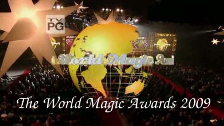 The World Magic Awards 2009
